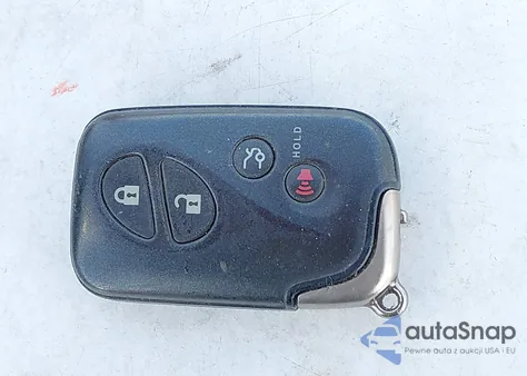 2011 Lexus Ls 460 из США, поврежденный, VIN JTHBL5EF4B5105025